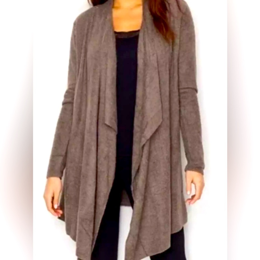 Barefoot Dreams Cozy Chic Lite Cardigan